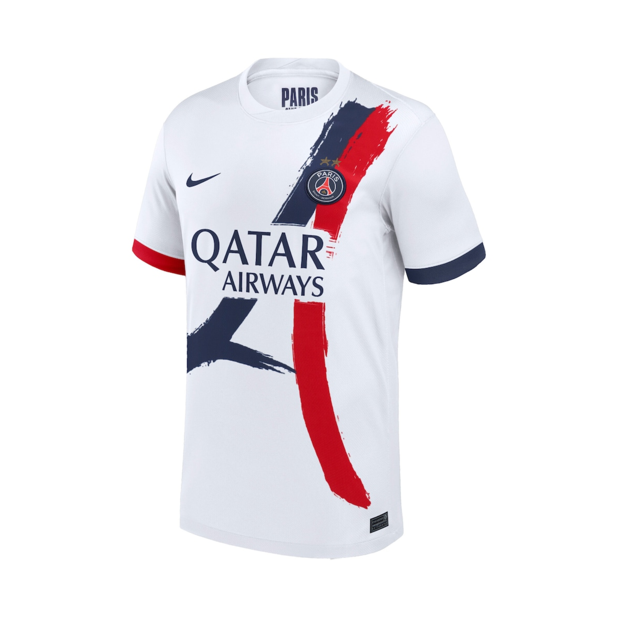 Maillot Extérieur Stadium PSG Nike 25/26 - Flocage Champions of Europe - 26