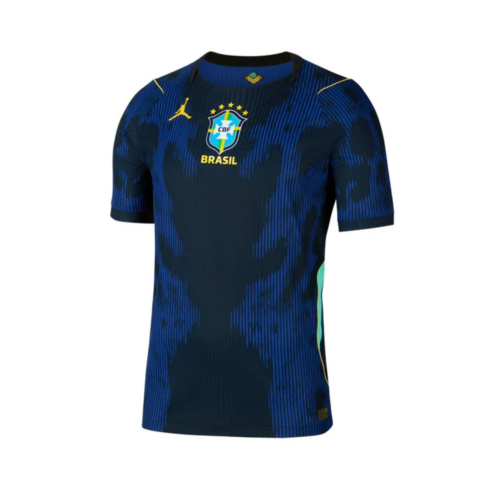 Maillot Extérieur Brésil 2026 – Hommes