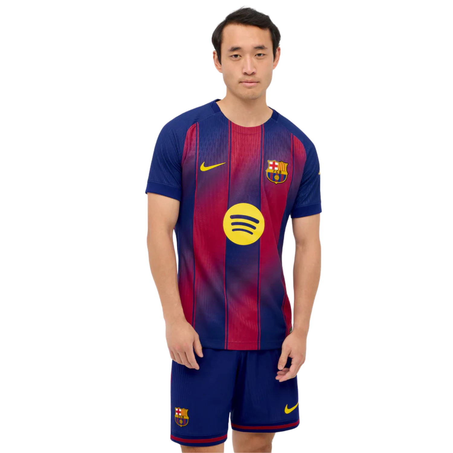 LAMINE YAMAL | UCL Maillot homme domicile 25/26 FC Barcelona - Édition Joueur