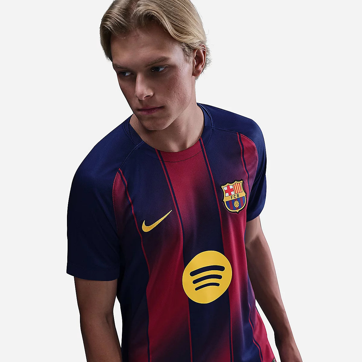 Maillot FC BARCELONE domicile 25/26