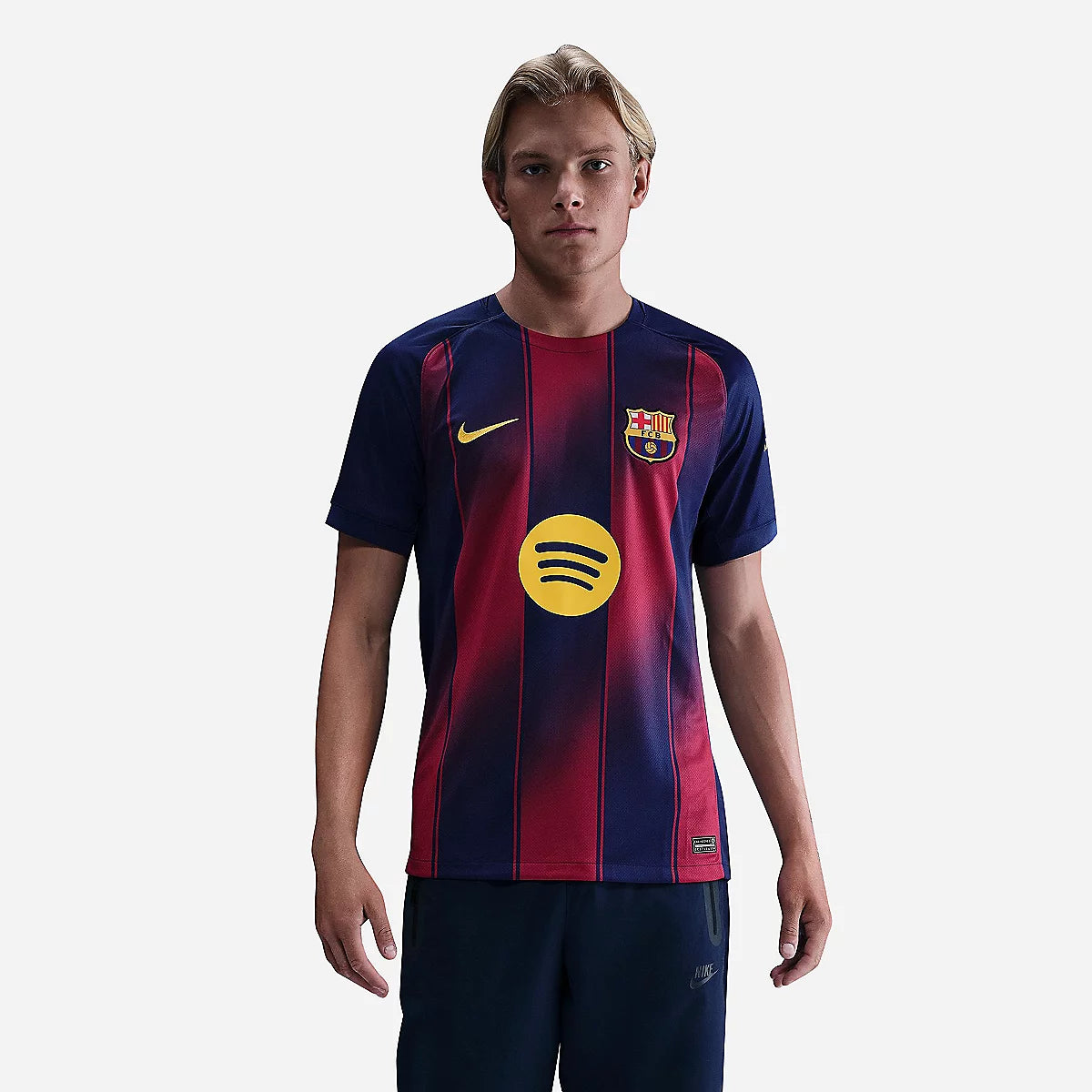 Maillot FC BARCELONE domicile 25/26