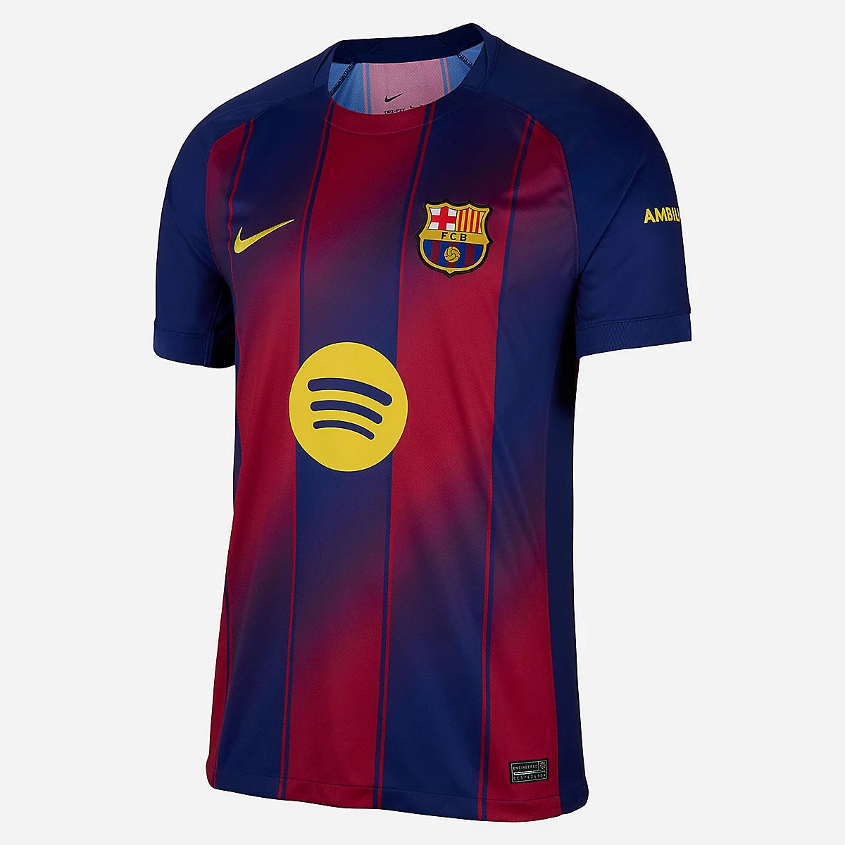 Maillot FC BARCELONE domicile 25/26