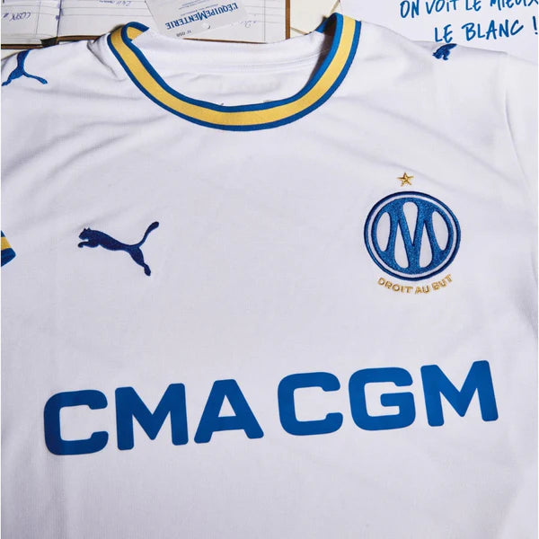 Maillot OM Domicile 26/27