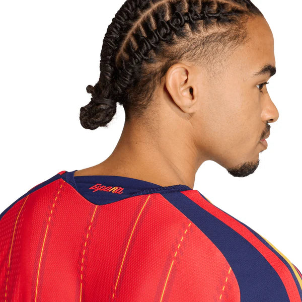 Maillot Domicile Espagne 2026 – Homme