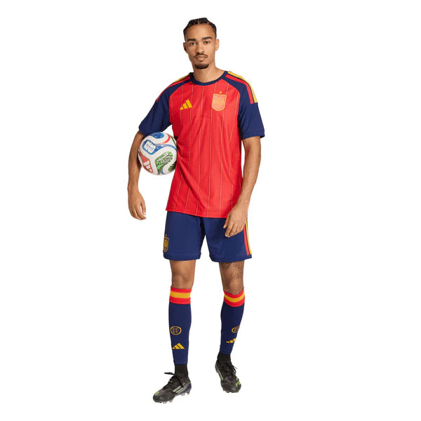 Maillot Domicile Espagne 2026 – Homme