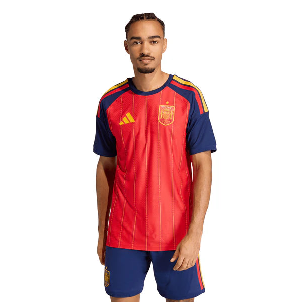 Maillot Domicile Espagne 2026 – Homme