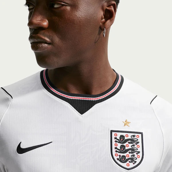 Maillot Domicile Angleterre 2026 – Hommes