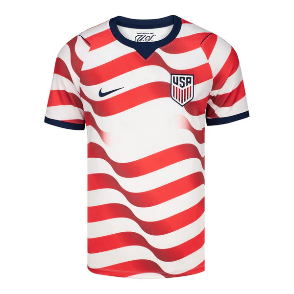 Maillot Domicile États-Unis 2026 – Hommes
