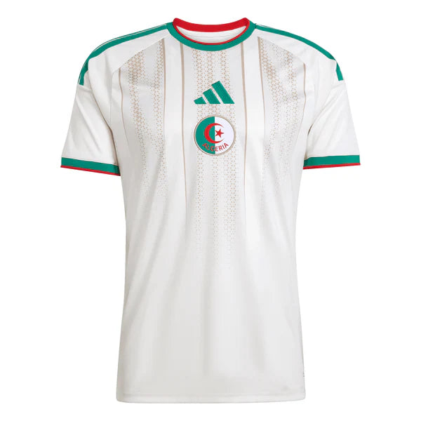 Maillot Domicile de l’Algérie 2026 – Homme