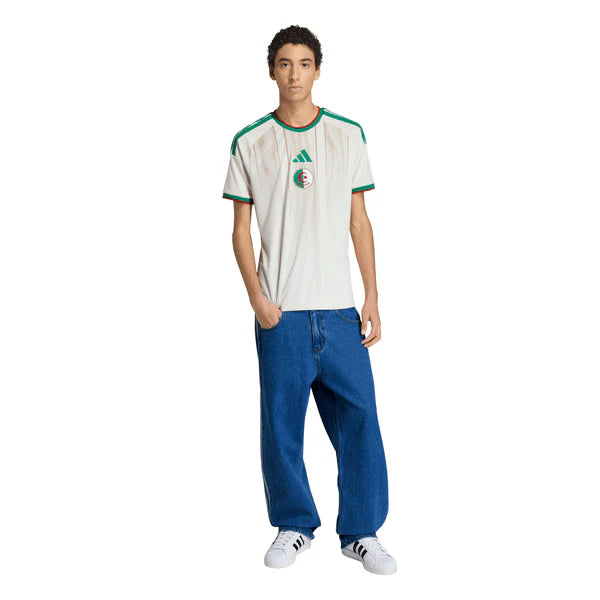 Maillot Domicile de l’Algérie 2026 – Homme