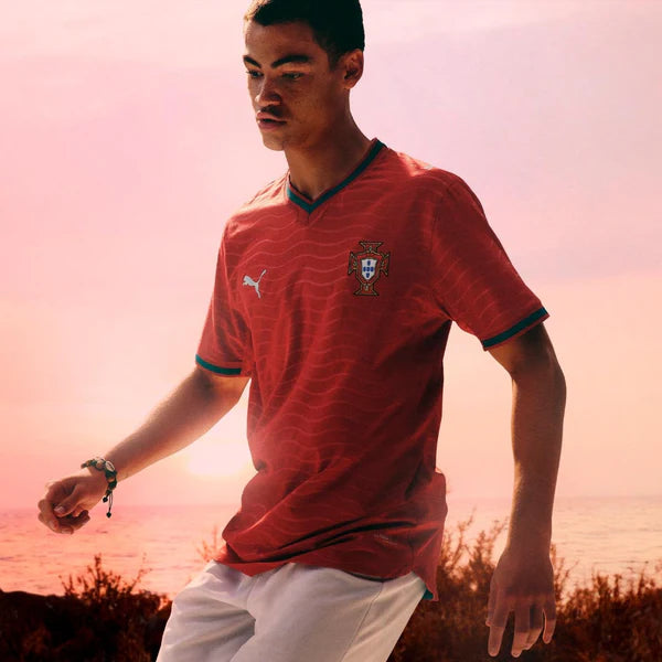 Maillot Domicile du Portugal 2026 – Homme
