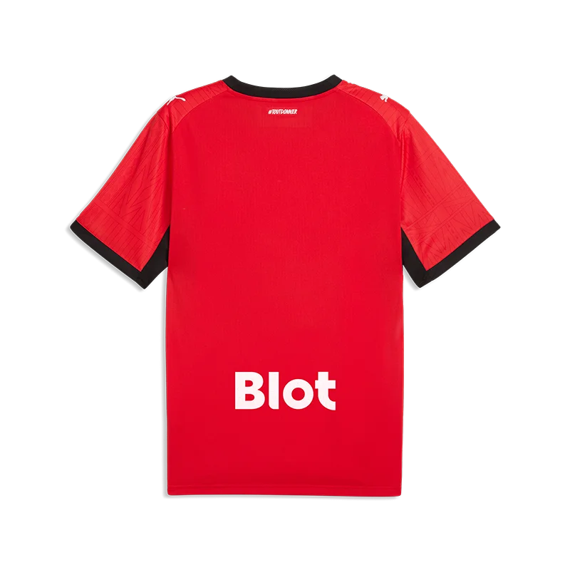 Maillot RENNES domicile 26/27