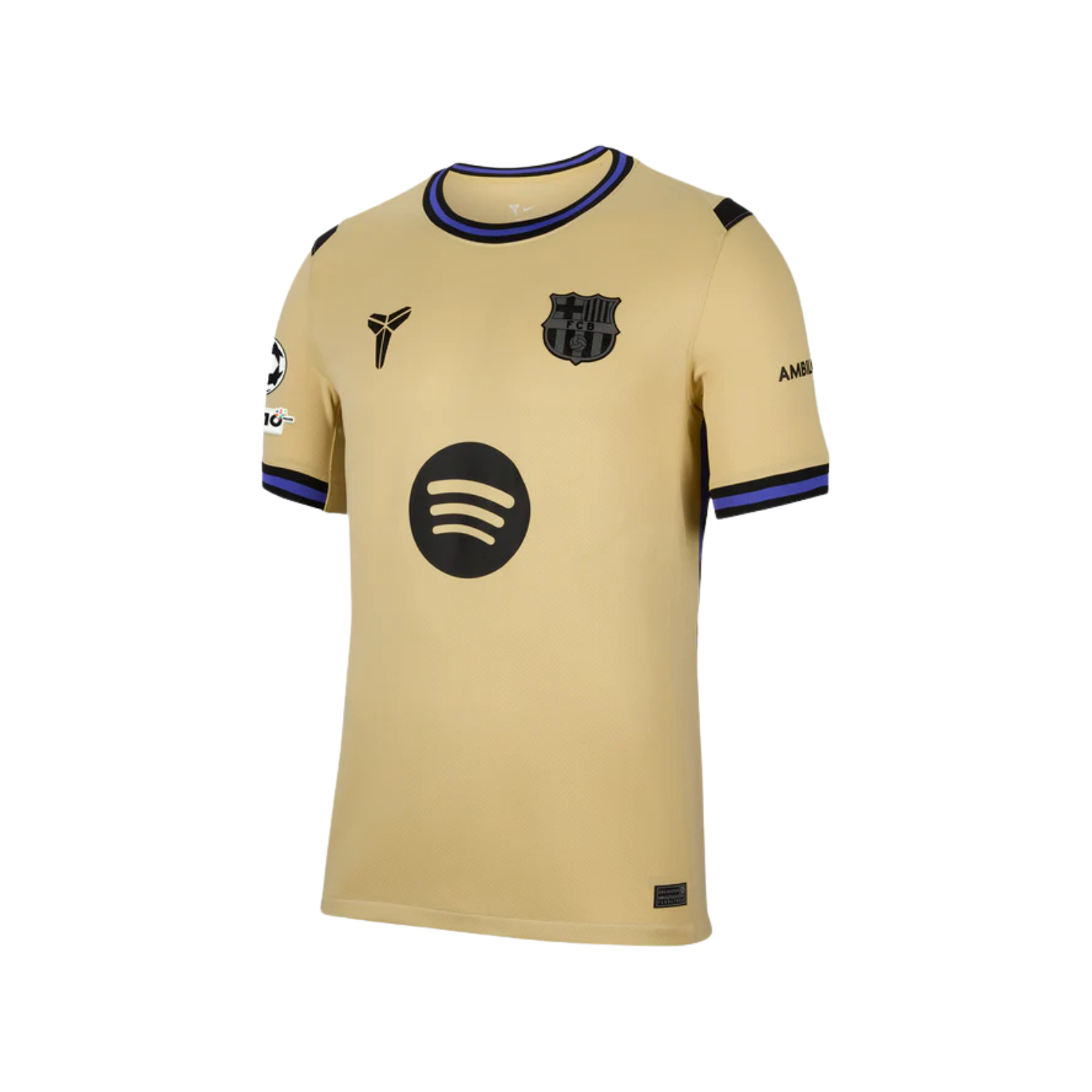 UCL Maillot homme extérieur 25/26 FC Barcelona