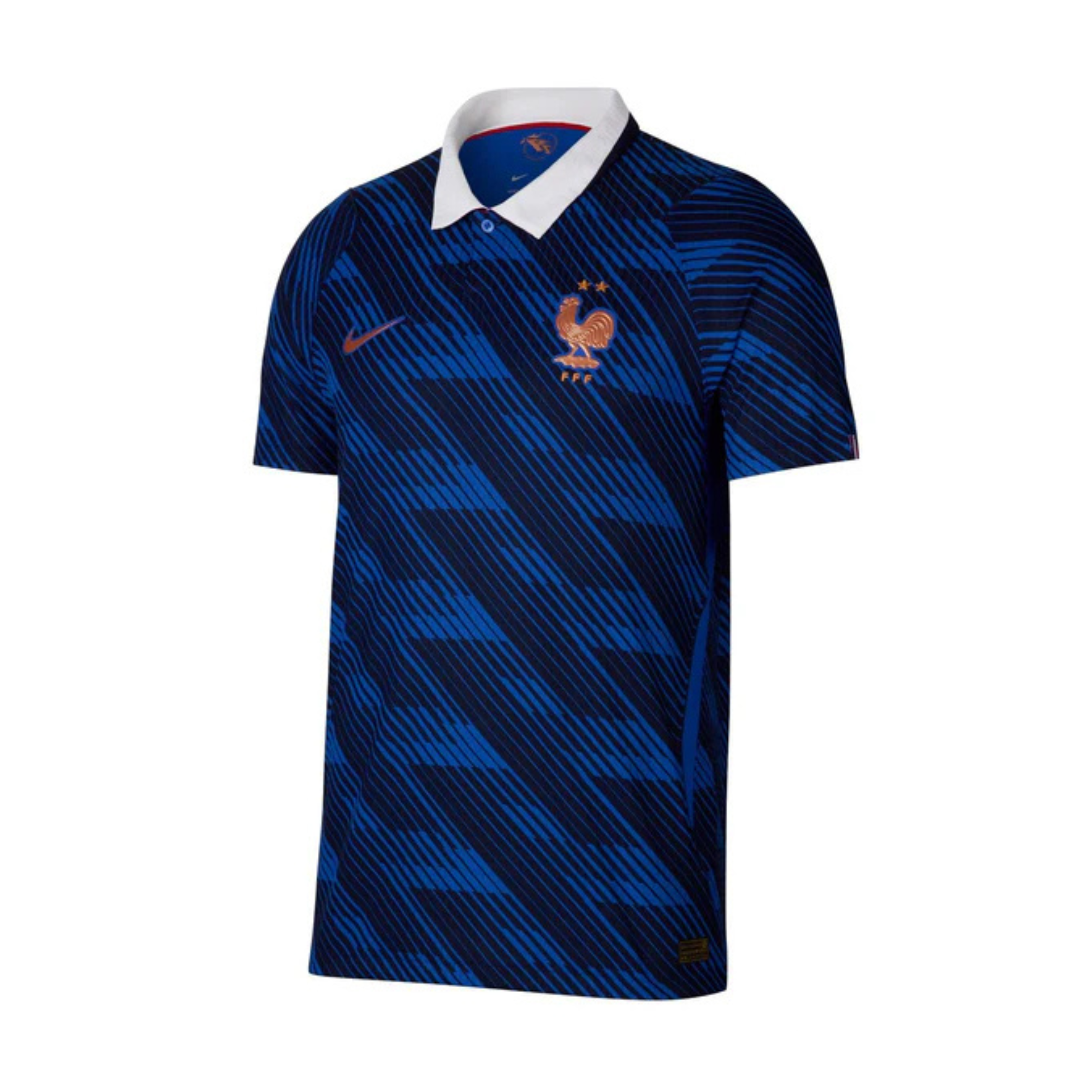 Maillot Domicile France 2026 – Hommes