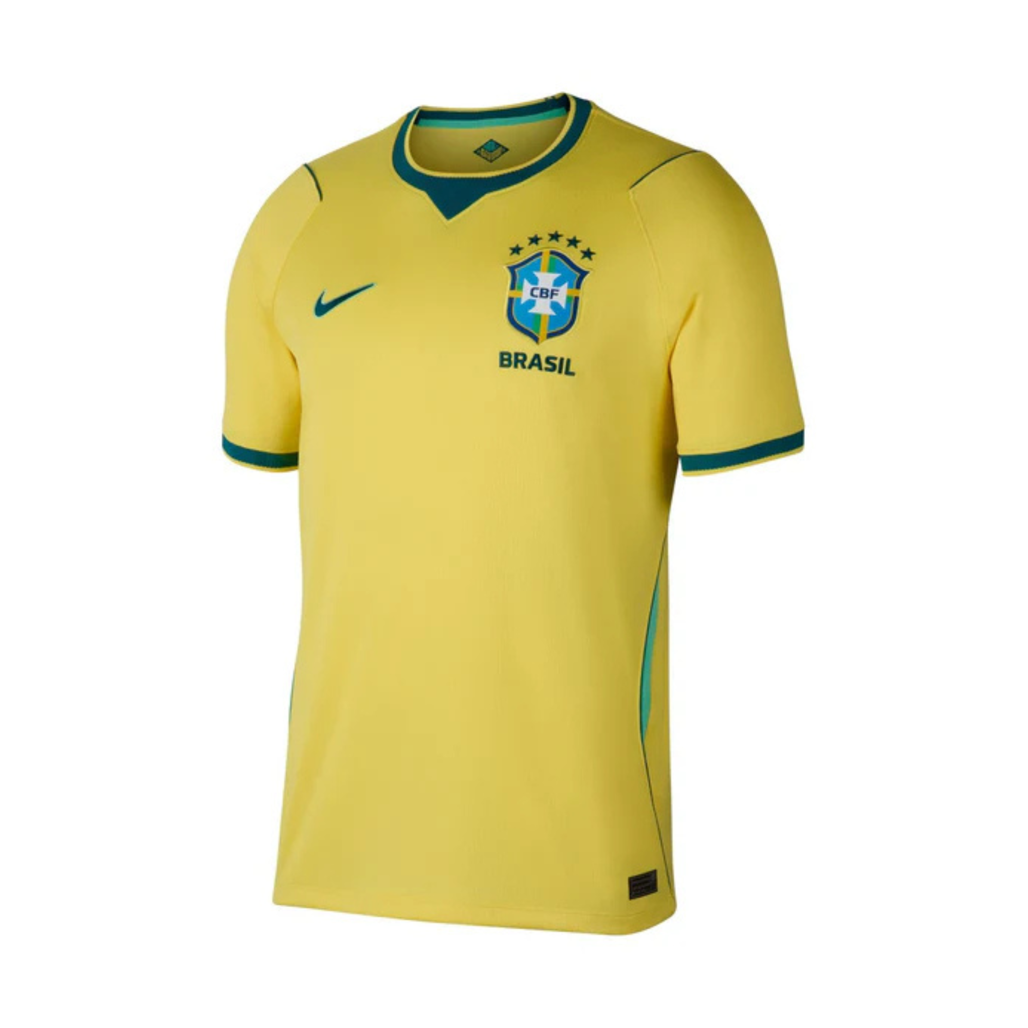 Maillot Domicile Brésil 2026 – Hommes