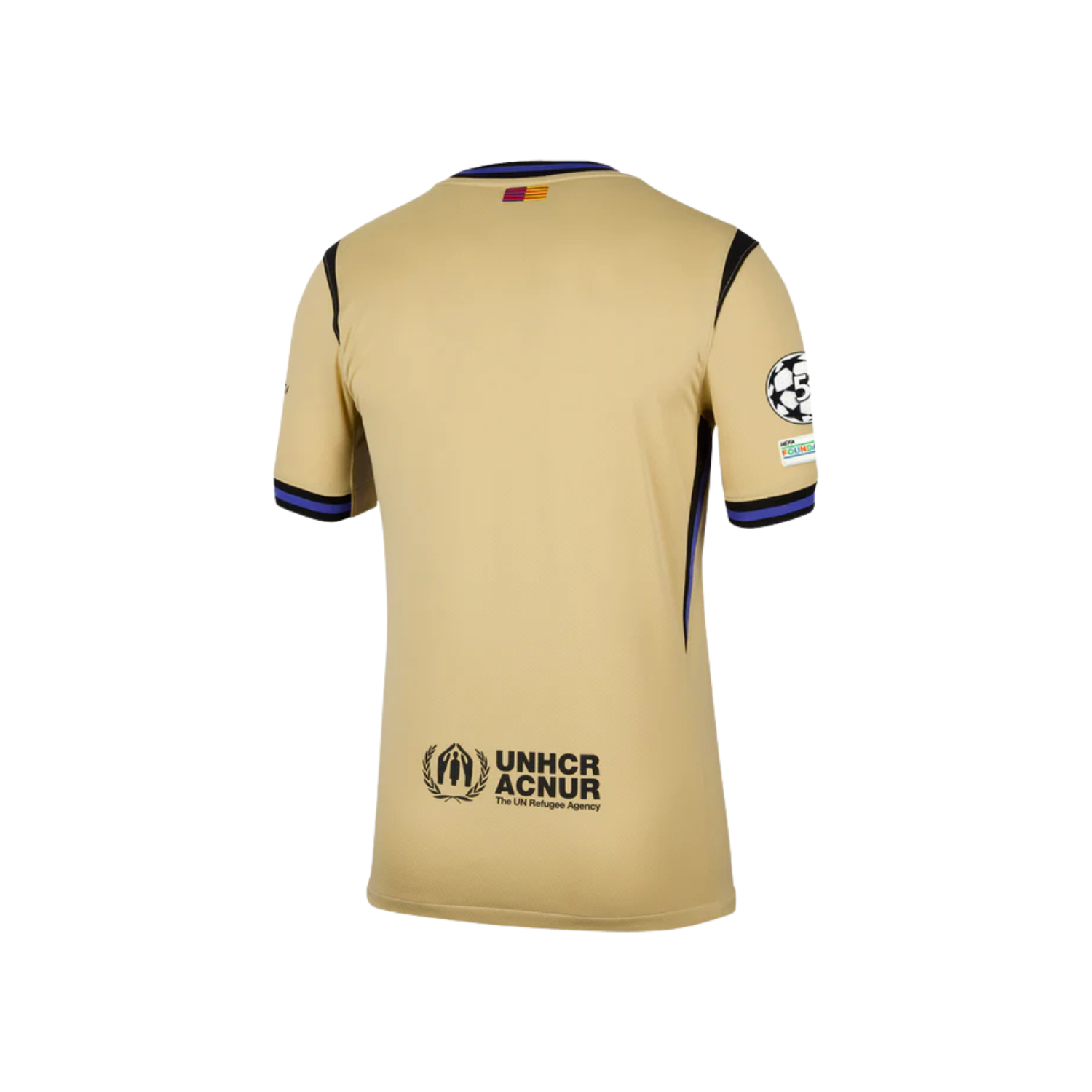 UCL Maillot homme extérieur 25/26 FC Barcelona