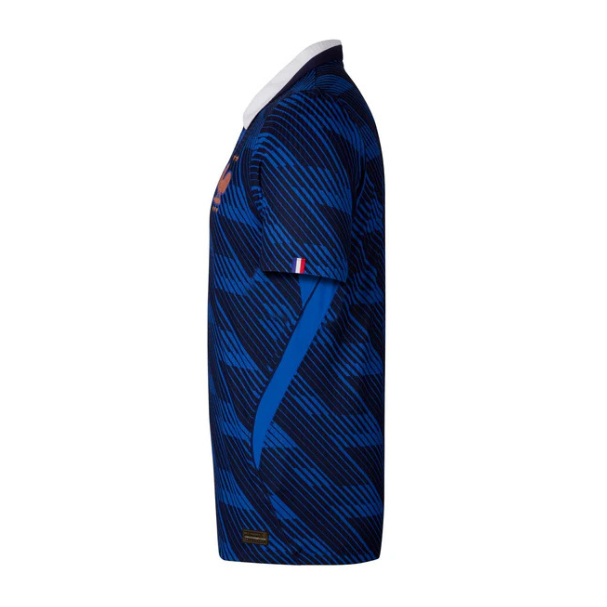 Maillot Domicile France 2026 – Hommes