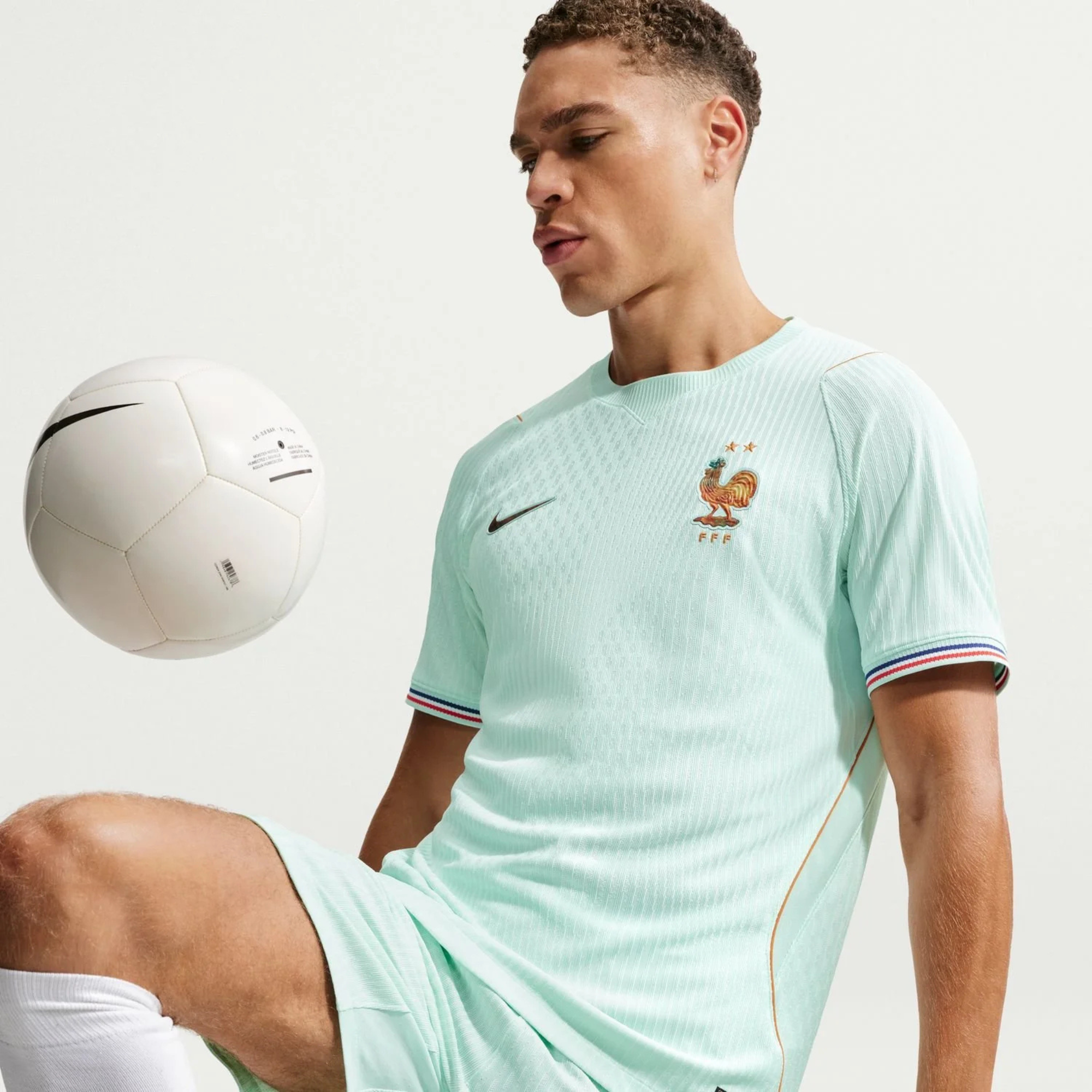 Maillot Extérieur France 2026 – Hommes