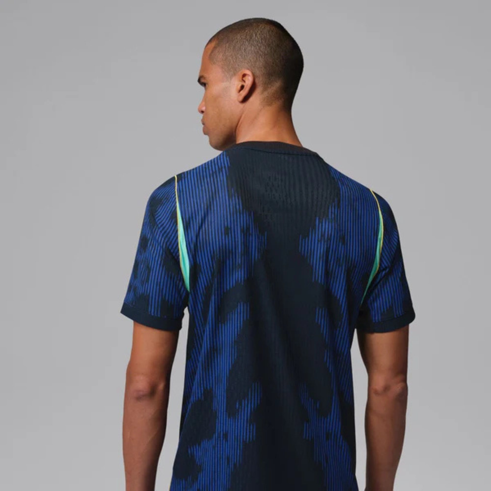 Maillot Extérieur Brésil 2026 – Hommes