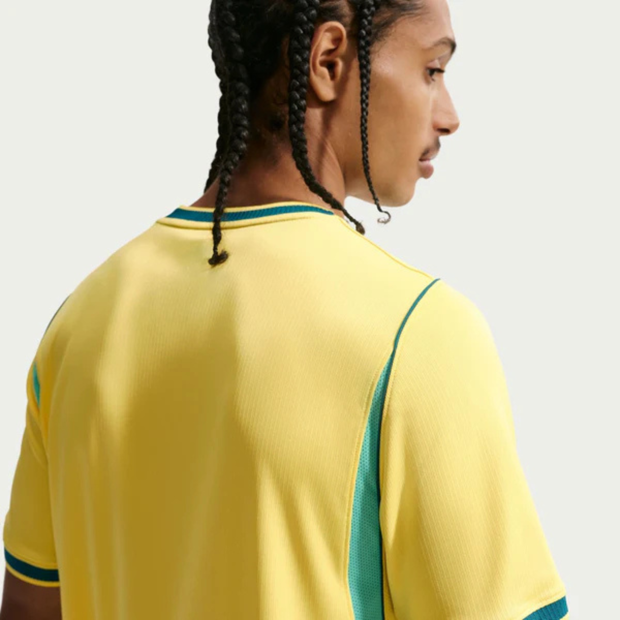 Maillot Domicile Brésil 2026 – Hommes