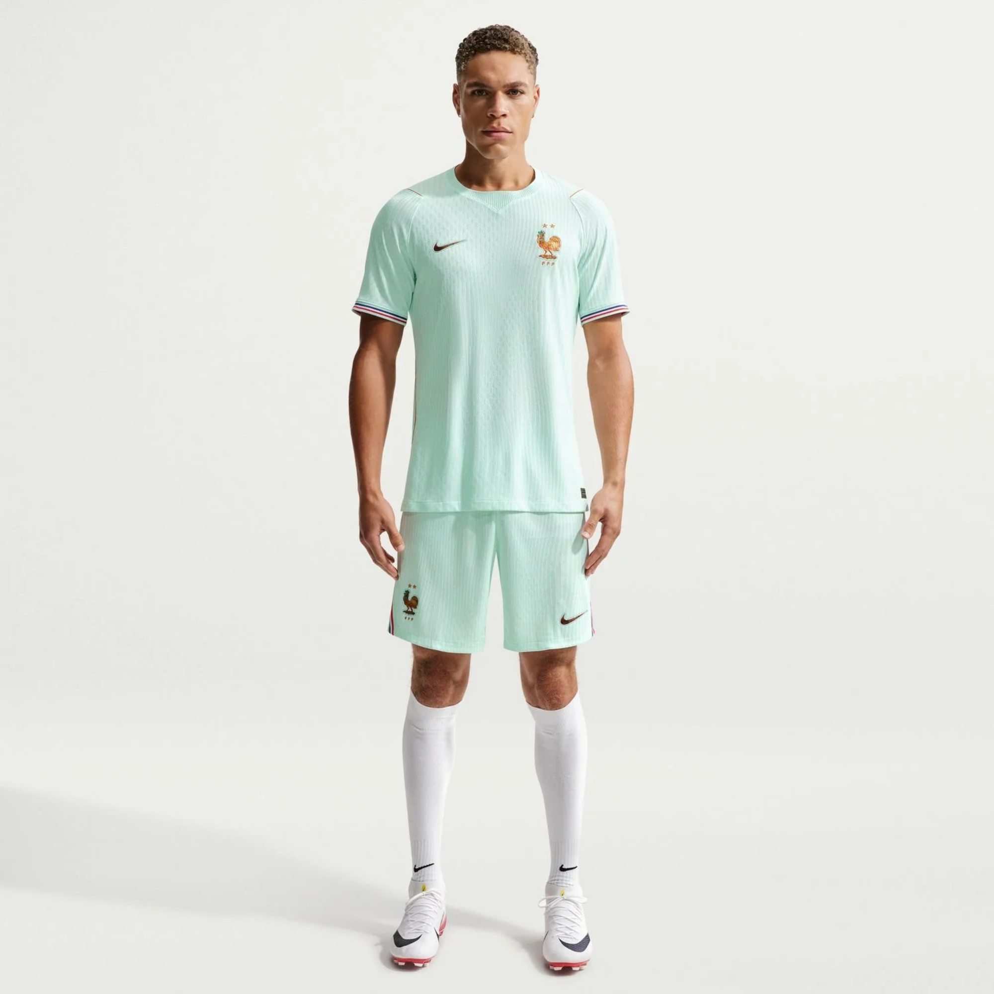 Maillot Extérieur France 2026 – Hommes