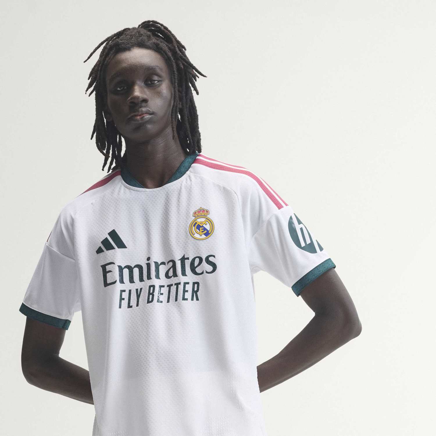 Maillot REAL MADRID domicile 26/27