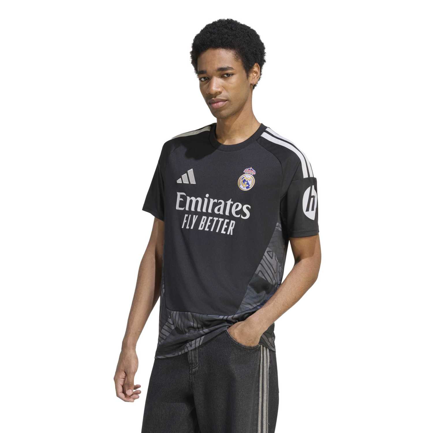 Maillot REAL MADRID Gardien 26/27 Homme
