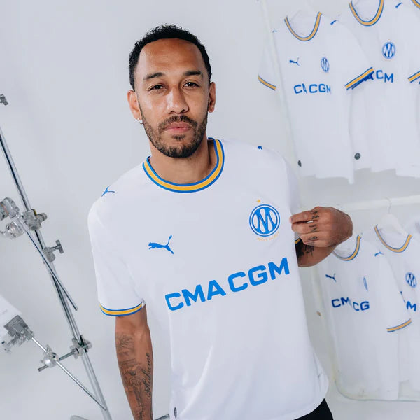 Maillot OM Domicile 26/27