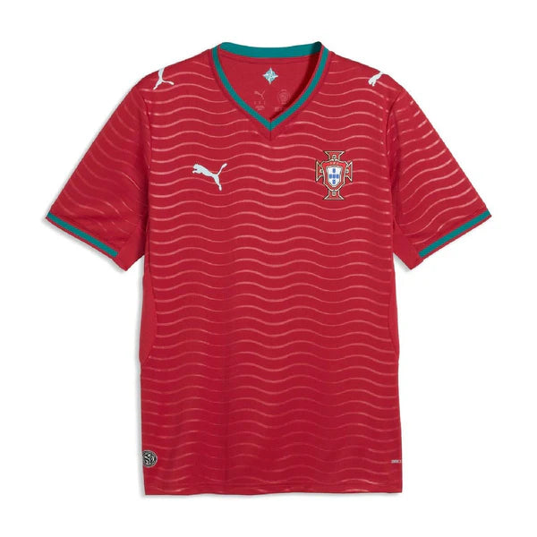 Maillot Domicile du Portugal 2026 – Homme