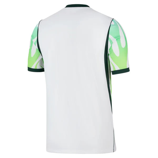 Maillot Extérieur Nigeria 2026 – Hommes