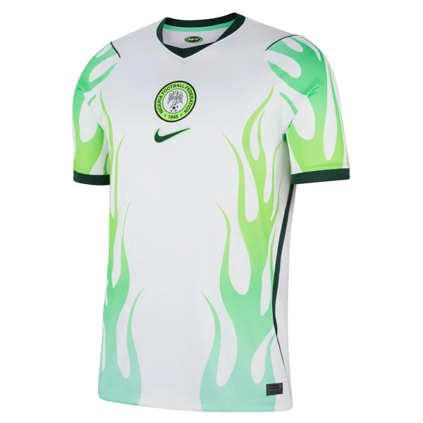 Maillot Extérieur Nigeria 2026 – Hommes
