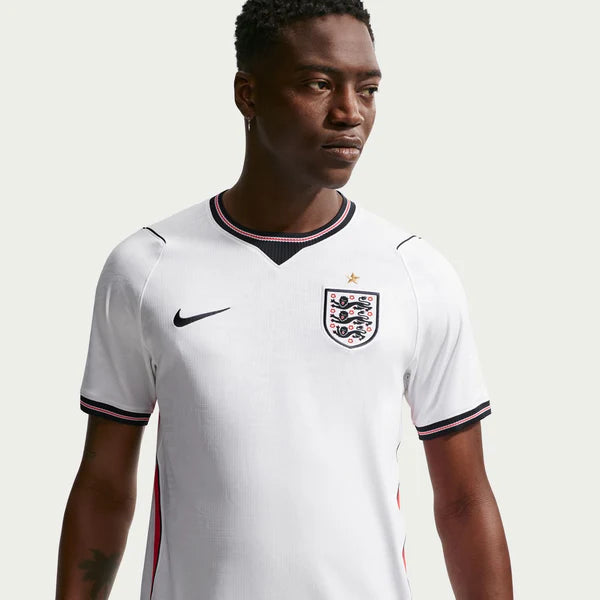 Maillot Domicile Angleterre 2026 – Hommes