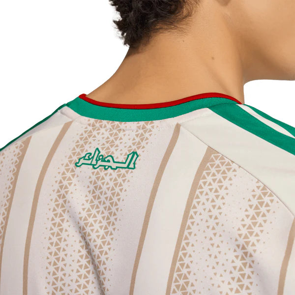 Maillot Domicile de l’Algérie 2026 – Homme