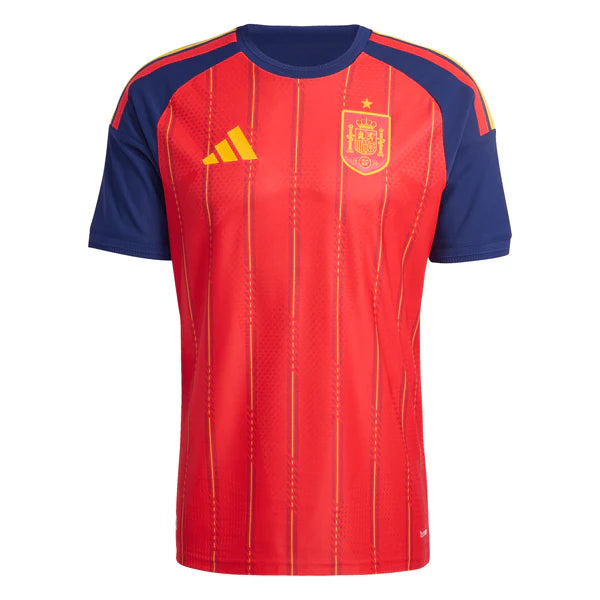 Maillot Domicile Espagne 2026 – Homme