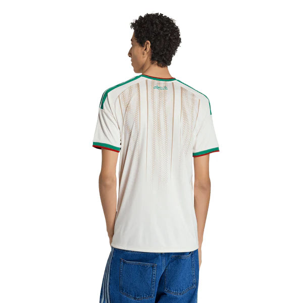 Maillot Domicile de l’Algérie 2026 – Homme