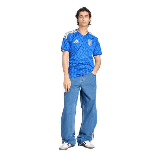 Maillot Domicile Italie 2026 – Homme
