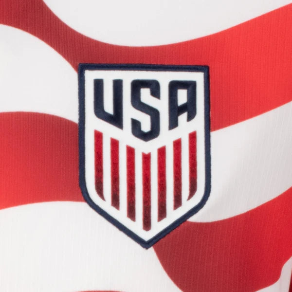 Maillot Domicile États-Unis 2026 – Hommes