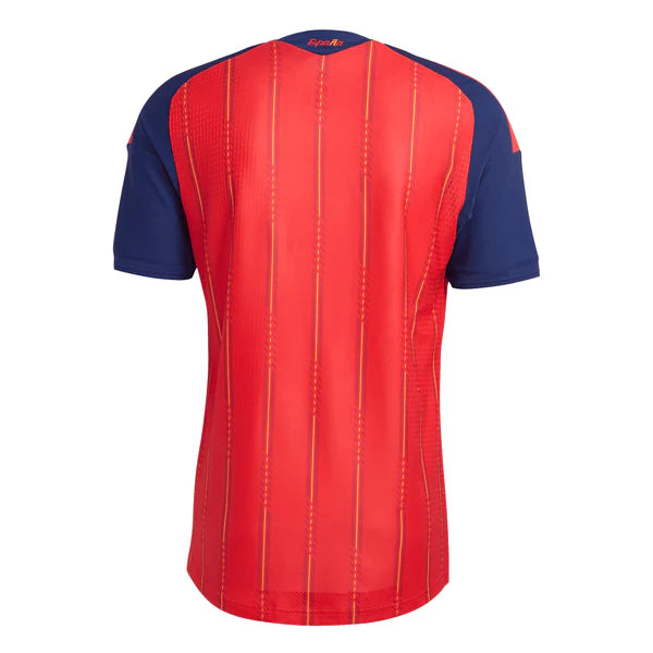 Maillot Domicile Espagne 2026 – Homme