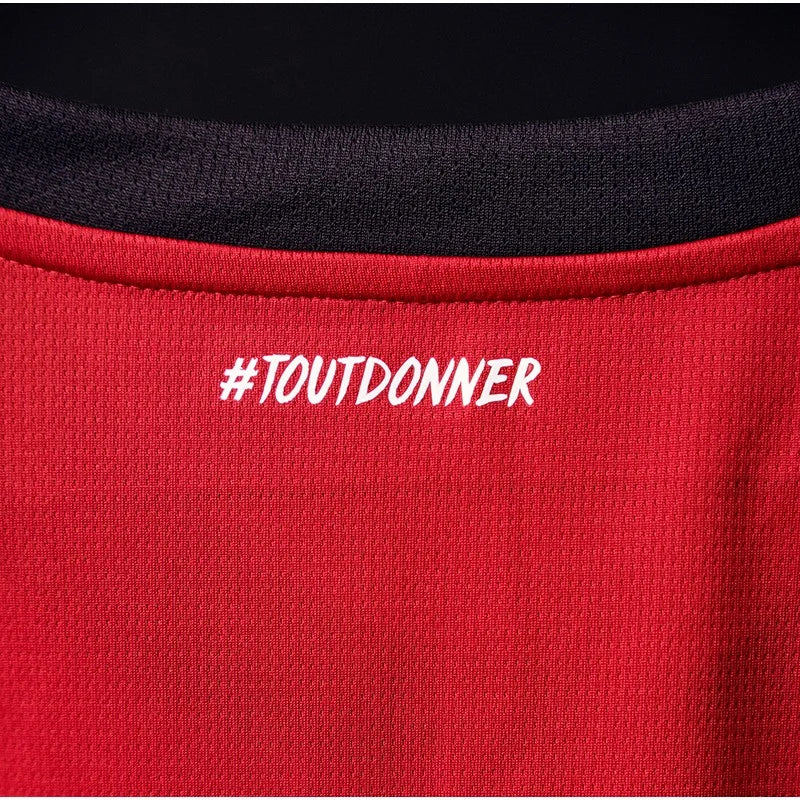 Maillot RENNES domicile 26/27